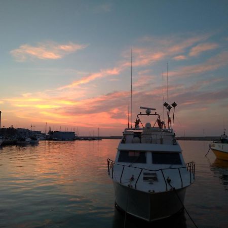My Monopoli - Casa Dei Fiori "Iris" Cala Paradiso ภายนอก รูปภาพ