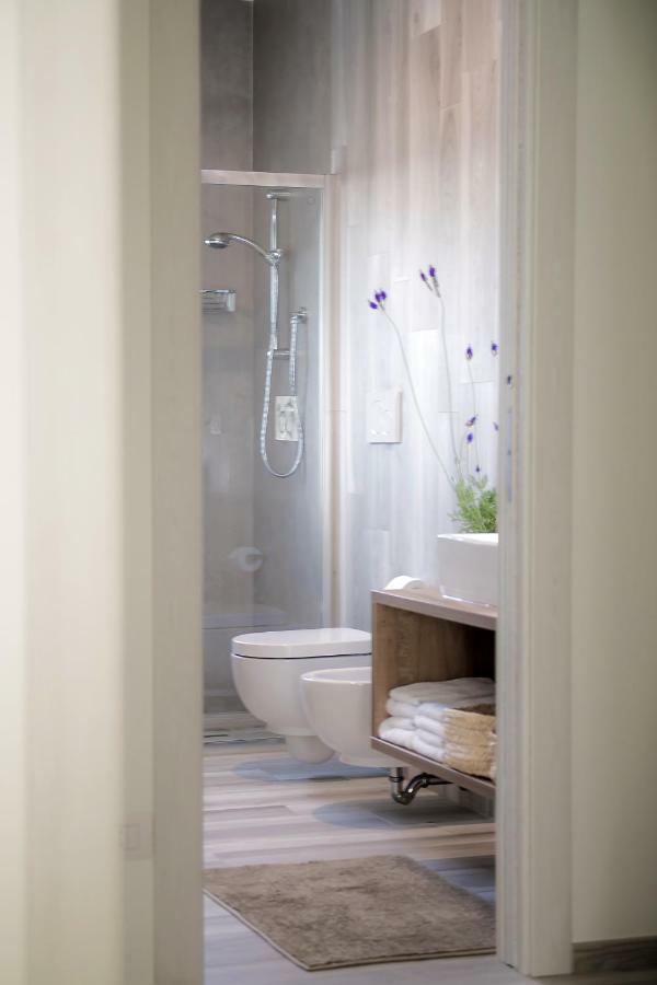 My Monopoli - Casa Dei Fiori "Iris" Cala Paradiso ภายนอก รูปภาพ