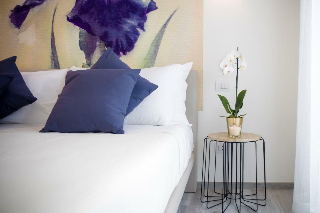 My Monopoli - Casa Dei Fiori "Iris" Cala Paradiso ภายนอก รูปภาพ